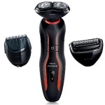 Philips Norelco YS52441 Click & Style Shave Toolkit