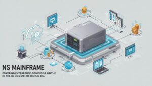 NS Mainframe: Powering Enterprise Computing in the Modern Digital Era