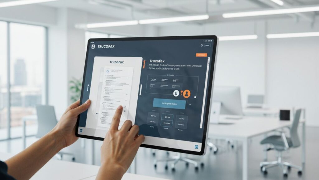 Trucofax: The Modern Tool for Truth, Transparency, and Online Verification in 2025