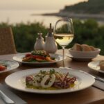 Calamariere: A Mediterranean Culinary Experience of Elegance and Flavor