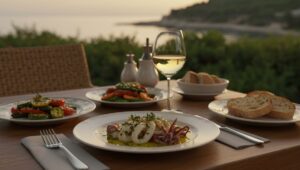 Calamariere: A Mediterranean Culinary Experience of Elegance and Flavor