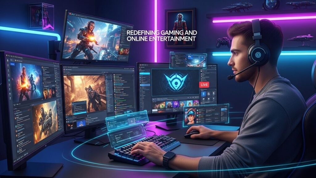 Jhonbaby777: The Digital Creator Redefining Gaming and Online Entertainment