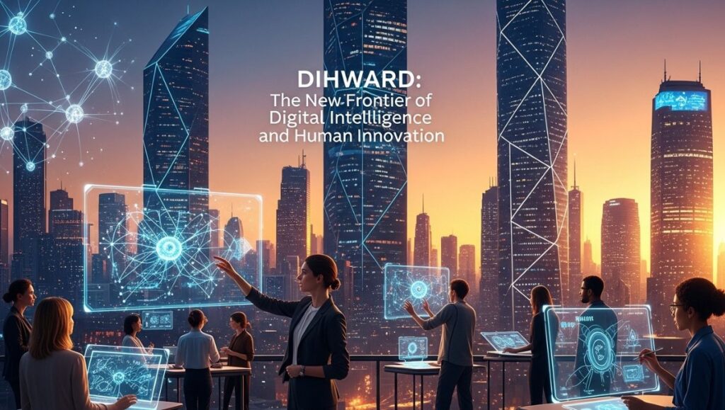 DIHWARD: The New Frontier of Digital Intelligence and Human Innovation