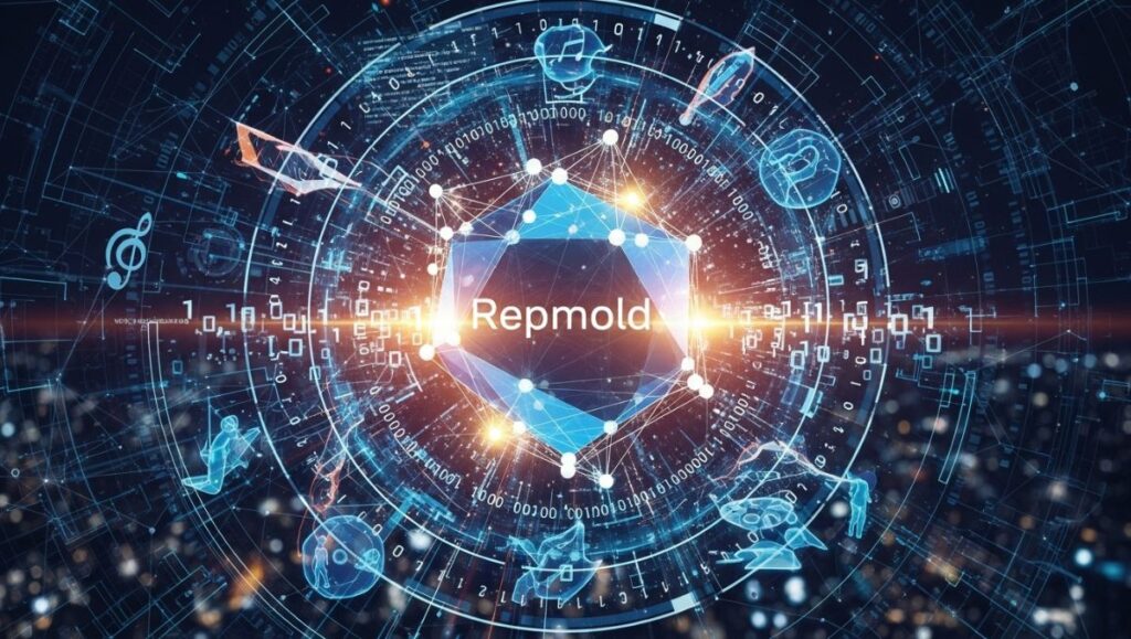 Repmold: Understanding the Digital Concept Shaping Modern Creativity and Innovation