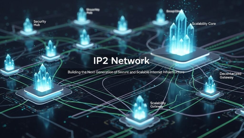 IP2 Network: Building the Next Generation of Secure and Scalable Internet Infrastructure