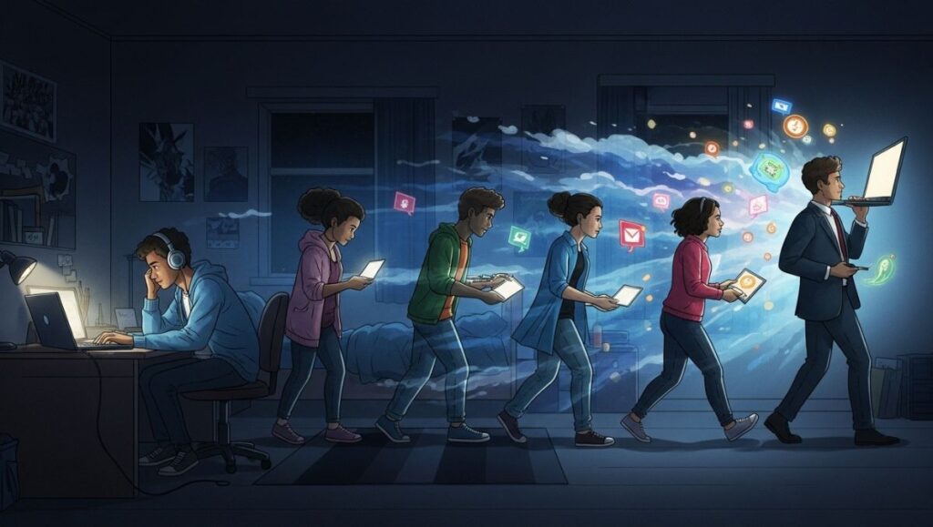 LittleMinaxo: The Rise of a Digital Creator Who Redefined Online Influence